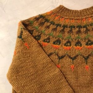 Handmade sweater 🌸